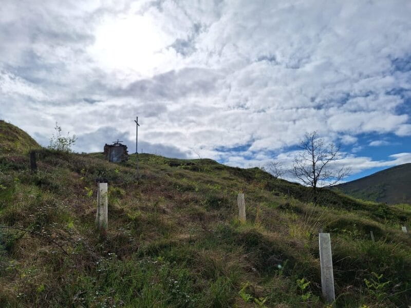 from Santander: Fascinating Saint Sebastian of Garabandal - Entering Garabandal: What the Tour Offers