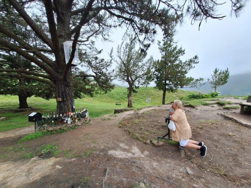 from Santander: Fascinating Saint Sebastian of Garabandal - Practical Tips for Visiting Garabandal Tour