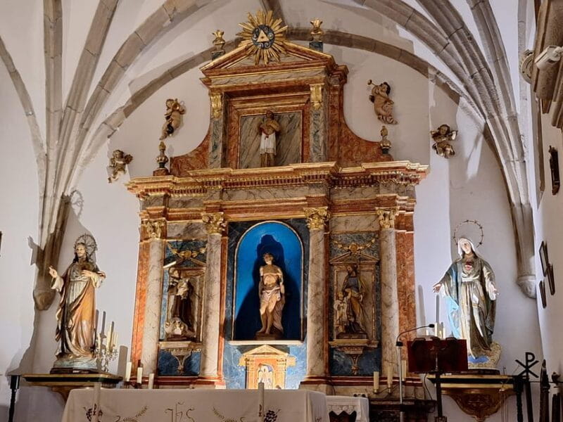 from Santander: Fascinating Saint Sebastian of Garabandal - FAQ