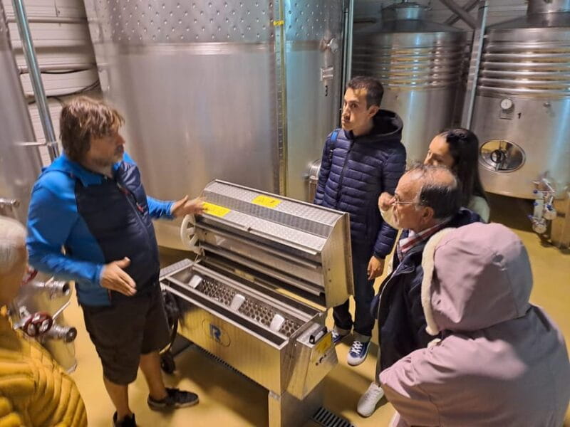 From Santander: Gastronomic Tour - Key points / Takeaways