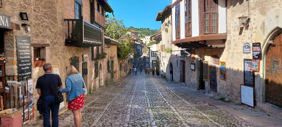 From Santander: Santillana Del Mar & Altamira Museum Tour - Tour Overview