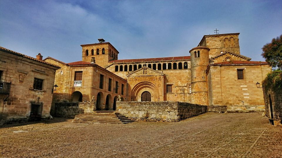 From Santander: Santillana Del Mar & Altamira Museum Tour - Departure and Duration