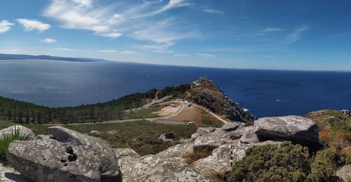 From Santiago De Compostela: Finisterre and Muxía Day Trip - Detailed Itinerary