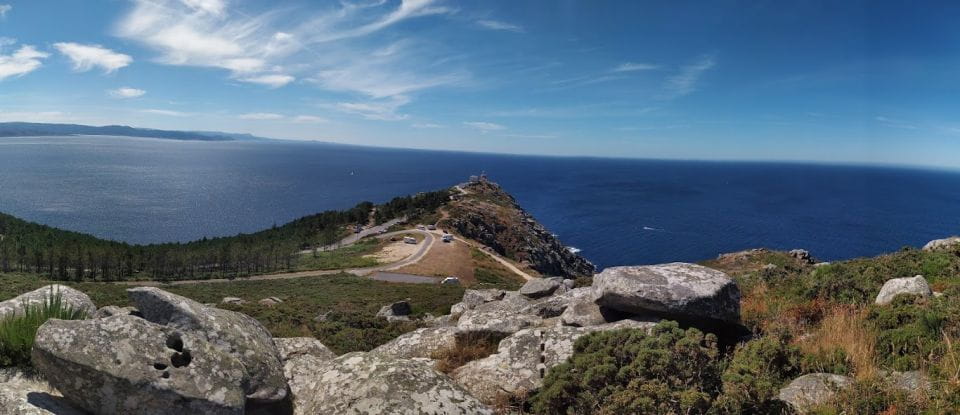 From Santiago De Compostela: Finisterre and Muxía Day Trip - Transportation Options