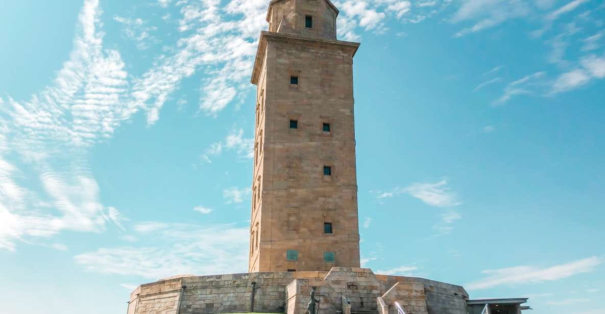 From Santiago De Compostela: La Coruña and Betanzos - Highlights of the Tour