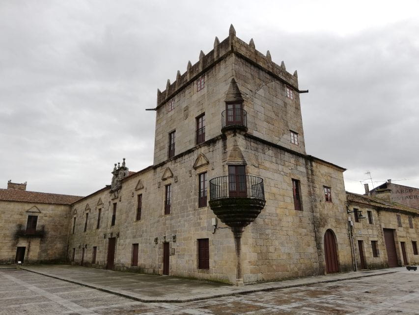 From Santiago De Compostela: Rias Baixas Tour - Things To Know