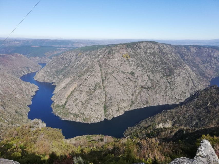 From Santiago: Excursion to Ribeira Sacra and Ourense - Key Points