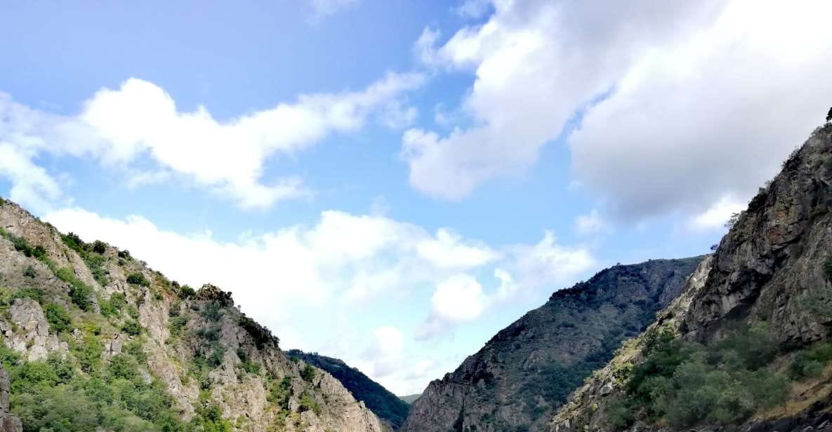From Santiago: Excursion to Ribeira Sacra and Ourense - Scenic Viewpoints