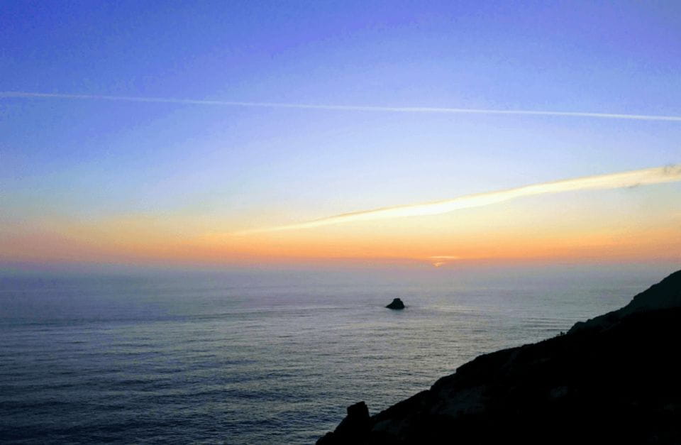 From Santiago: Finisterre Lighthouse Sunset Tour - Departure Details