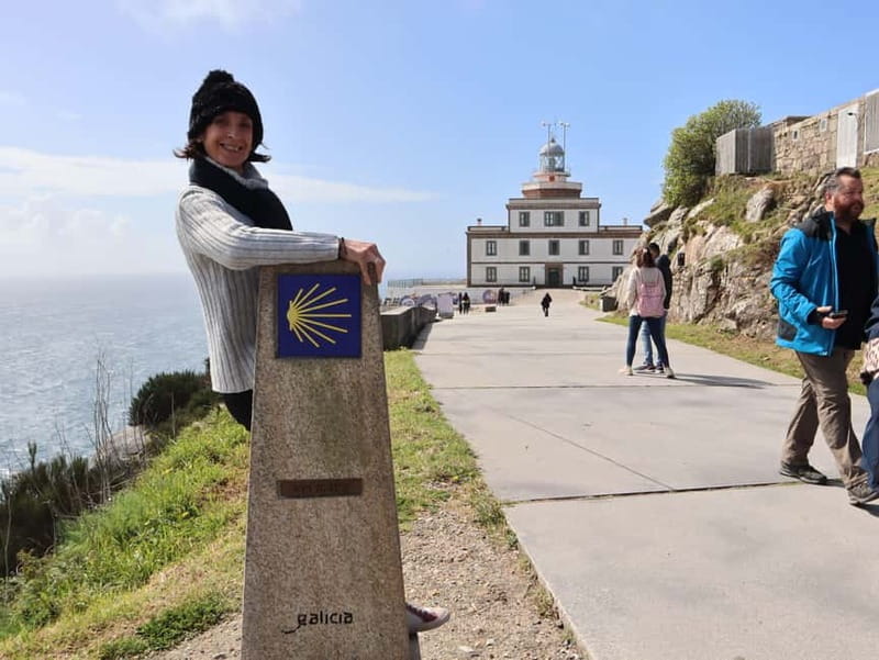 From Santiago: Finisterre, Muxia, Ézaro - 7 stops day tour - An in-depth look at Galicia’s Coastal Gems