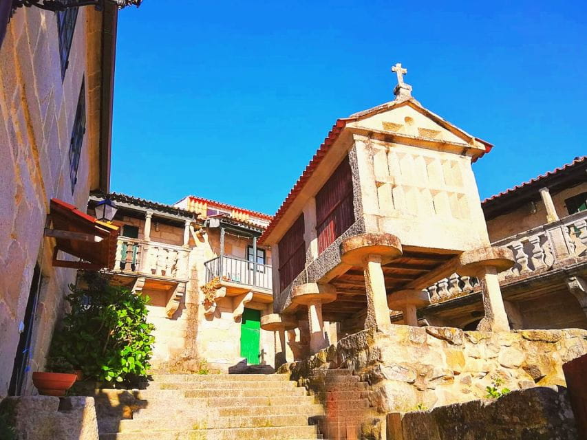 From Santiago: Rías Baixas Galicia Seafood & Wine Day Tour - Languages Offered