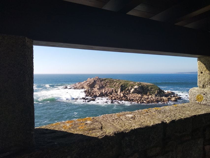 From Santiago: Rías Baixas Galicia Seafood & Wine Day Tour - Things To Know