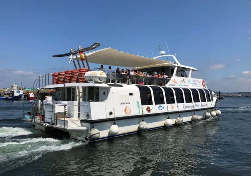 From Santiago: Rías Baixas Tour with Boat & Albariño Wine - Key points / Takeaways