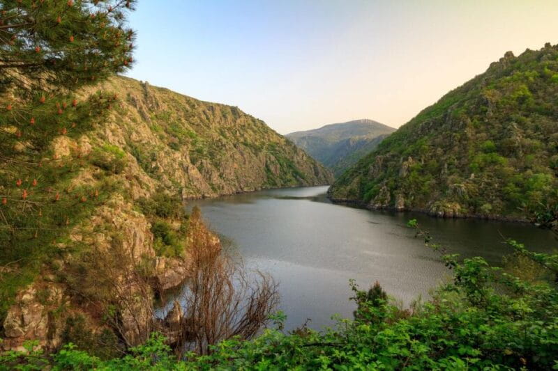 From Santiago: Ribeira Sacra & Sil River Canyon Boat Tour - Price and Logistics