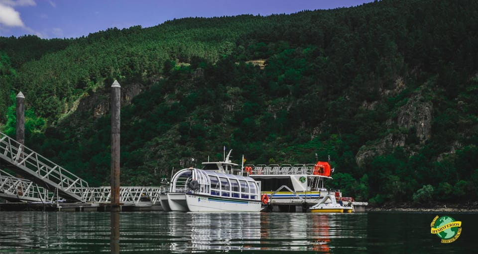 From Santiago: Ribeira Sacra Tour & Boat Trip - Participant Information