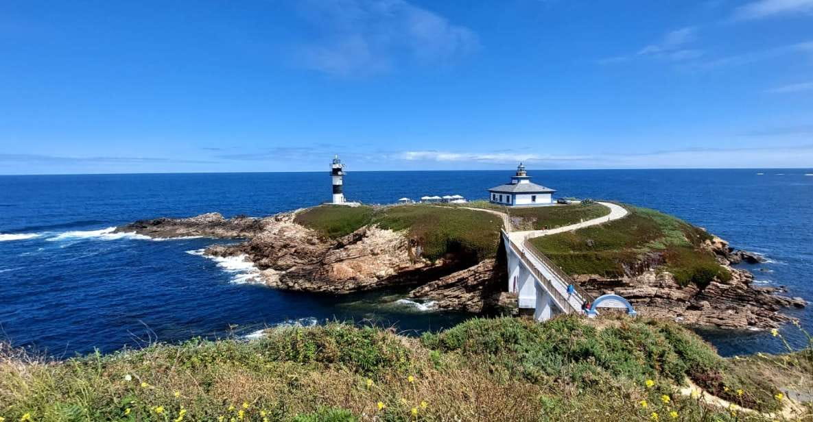 From Santiago: Tour to Cathedral Beach, Asturias, and Pancha - Tour Experience