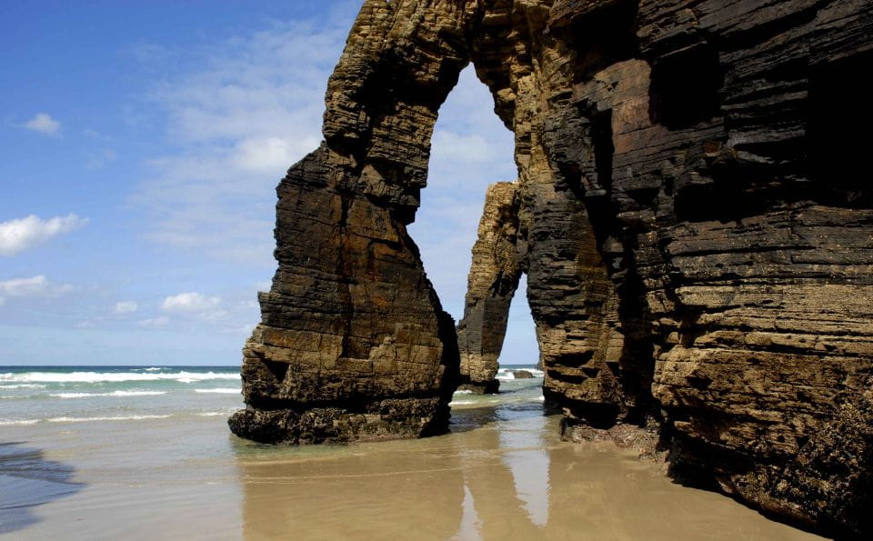 From Santiago: Tour to Cathedral Beach, Asturias, and Pancha - Traveler Information
