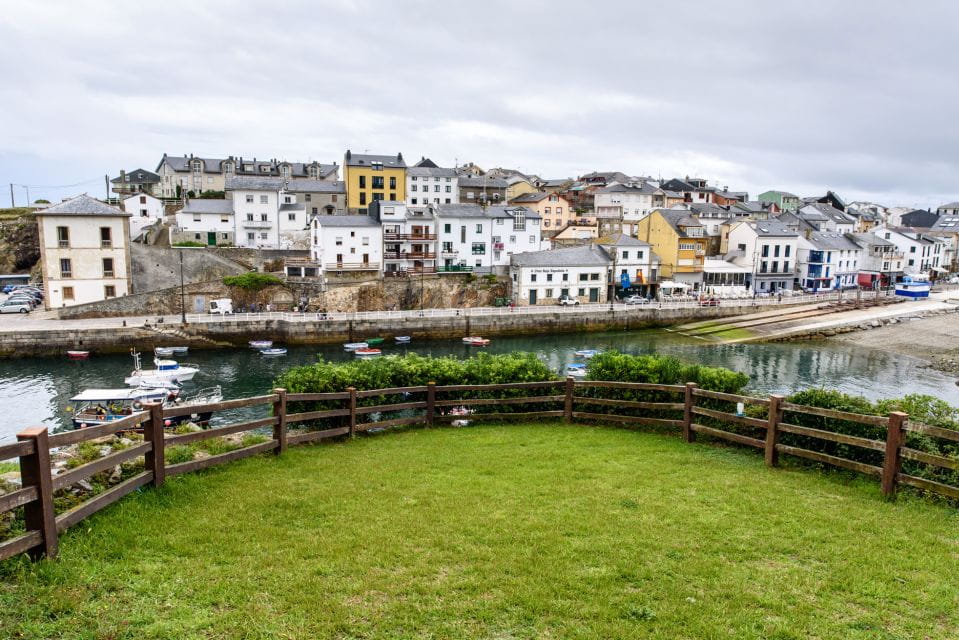 From Santiago: Tour to Cathedral Beach, Asturias, and Pancha - Booking and Payment