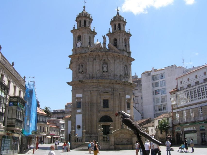 From Santiago: Tour to Rias Baixas With Boat, Seafood & Wine - Inclusions and Transportation