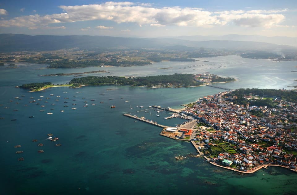 From Santiago: Tour to Rias Baixas With Boat, Seafood & Wine - Customer Feedback and Ratings
