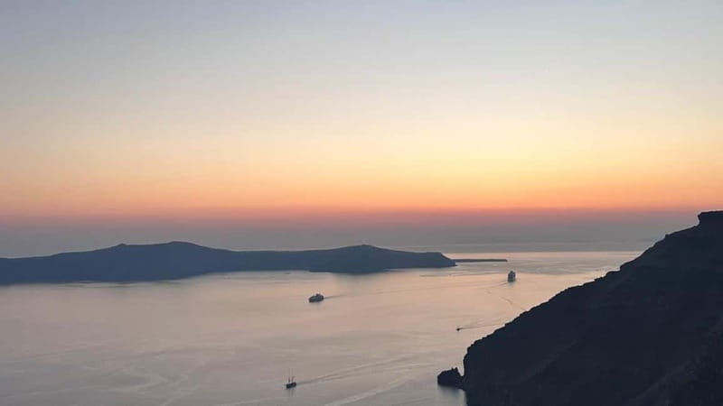 From Santorini: Volcano Cruise With Oia Sunset - Cost and Value: What Youre Really Paying For