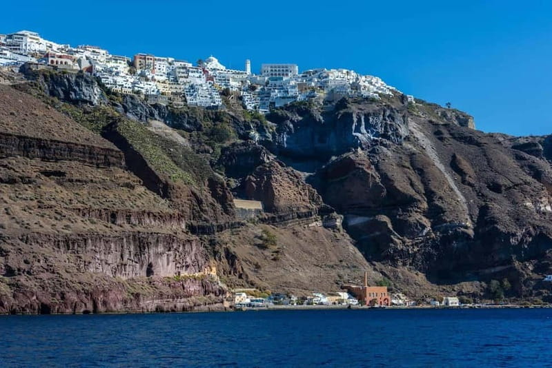 From Santorini: Volcano Cruise With Oia Sunset - Frequently Asked Questions