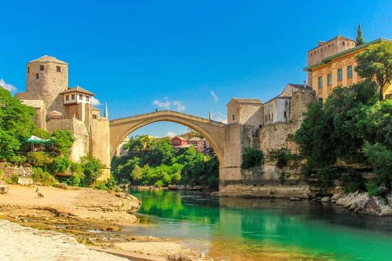 From Sarajevo: Bridges & Beauty - Mostar & Herzegovina Tour - Entering Herzegovina: The Journey Begins in Konjic