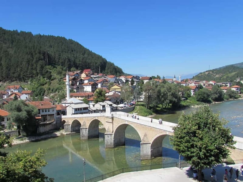 From Sarajevo: Bridges & Beauty - Mostar & Herzegovina Tour - The Charm of Pocitelj: Ottoman-Style Hilltop Town
