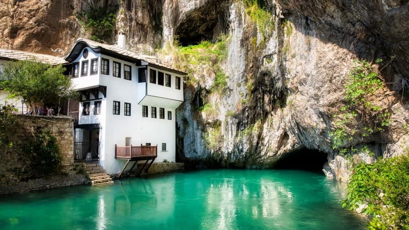 From Sarajevo: Bridges & Beauty - Mostar & Herzegovina Tour - Mostar: The Heart of Herzegovina