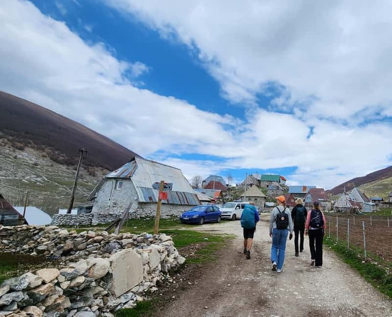 From Sarajevo: Full-Day Hike to Lukomir Village - Key Points / Takeaways