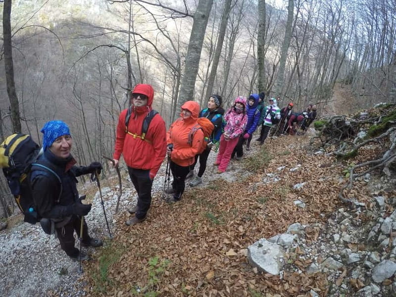 From Sarajevo: Half Day Hiking Tour to Skakavac Waterfalls - The Experience in Detail