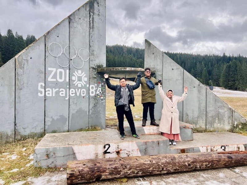 From Sarajevo: Olympic Mountains Private Trip - The Itinerary: What to Expect and Why It Matters