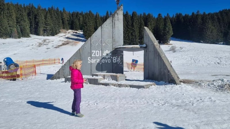 From Sarajevo: Olympic Mountains Private Trip - Who Should Consider This Tour?