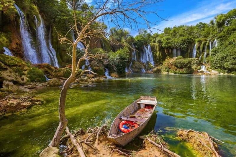 From Sarajevo: Private Full-Day Kravica Waterfalls Tour - Practical Logistics and Recommendations