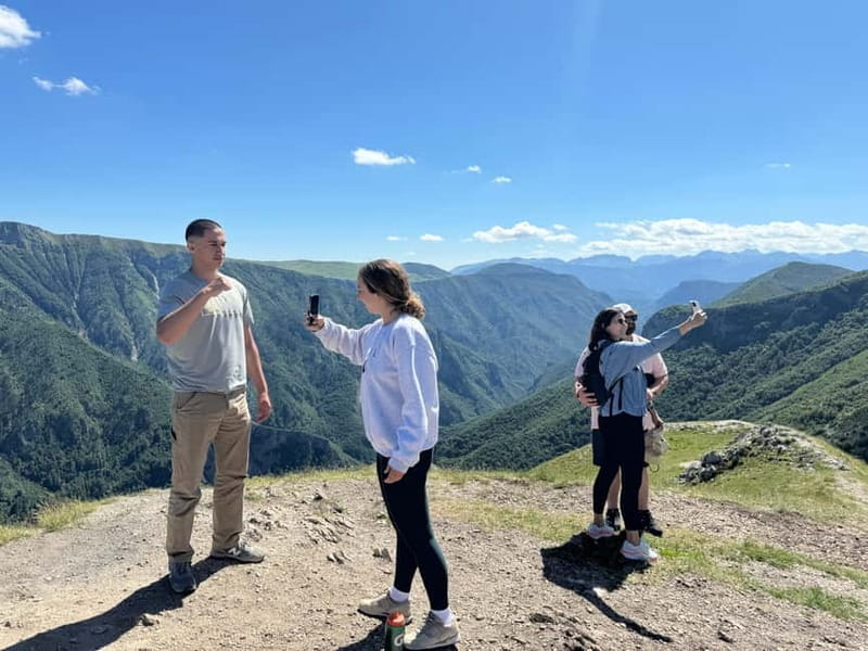 From Sarajevo: Private Lukomir Village 4x4 Safari - Exploring Lukomir Without the Hike: A Comfortable 4x4 Journey from Sarajevo