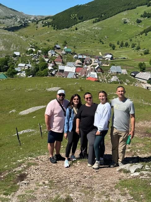 From Sarajevo: Private Lukomir Village 4x4 Safari - Key Points / Takeaways