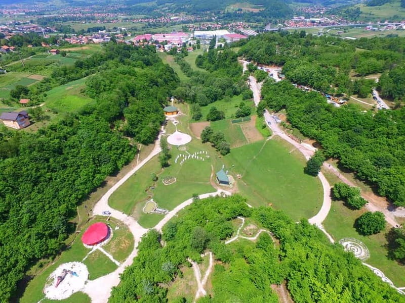 From Sarajevo: Pyramids and Historic Sites of Visoko Tour - Discovering Visoko: An In-Depth Look at the Tour Experience