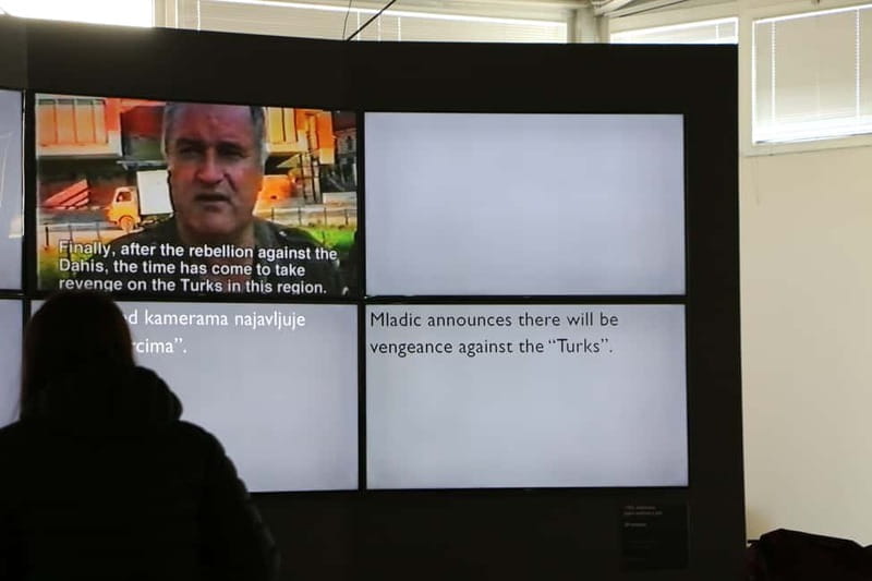 From Sarajevo: Srebrenica Genocide Study Tour - Lunch in Srebrenica: A Quiet Reflection