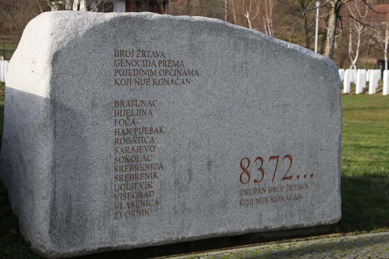 From Sarajevo: Srebrenica Genocide Study Tour - Who Is This Tour For?