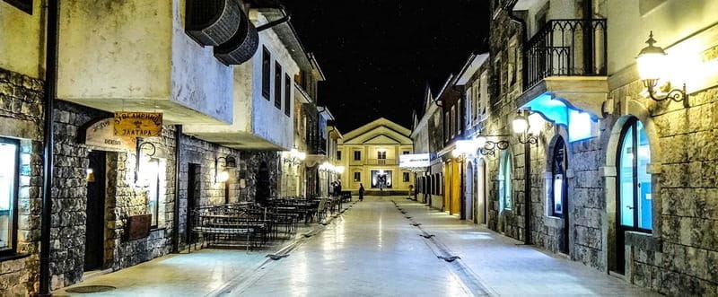 From Sarajevo: Viegrad, Andrigrad, argan Train, Drvengrad - Key points / Takeaways