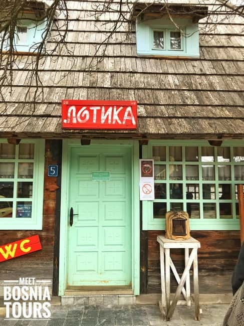 From Sarajevo: Viegrad, Andrigrad, argan Train, Drvengrad - Andrigrad: A Literary Town with a Unique Charm