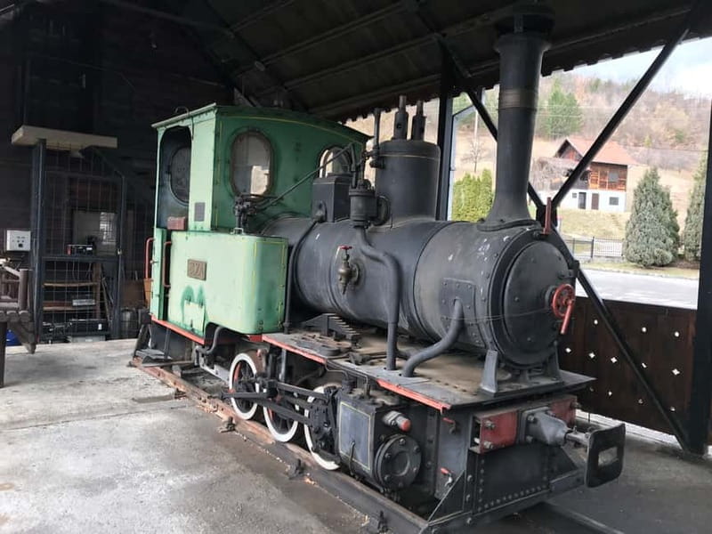 From Sarajevo: Viegrad, Andrigrad, argan Train, Drvengrad - The Sargan Eight Train: A Nostalgic Ride through the Mountains