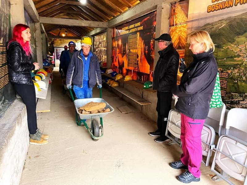 From Sarajevo: Visoko And Bosnian Pyramid Mistery - An In-Depth Look at the Bosnian Pyramids Tour from Sarajevo