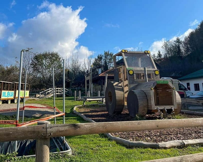 From Sarajevo: Visoko Pyramids, Plantations & Horse Riding - FAQ