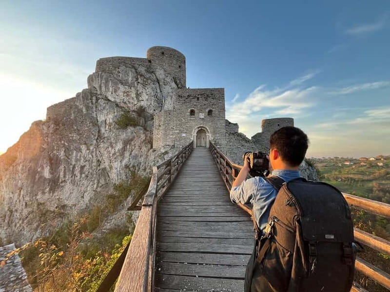 From Sarajevo: Vranduk, Srebrenik and Tesanj Castles Tour - Price and Logistics: Making the Most of Your Day