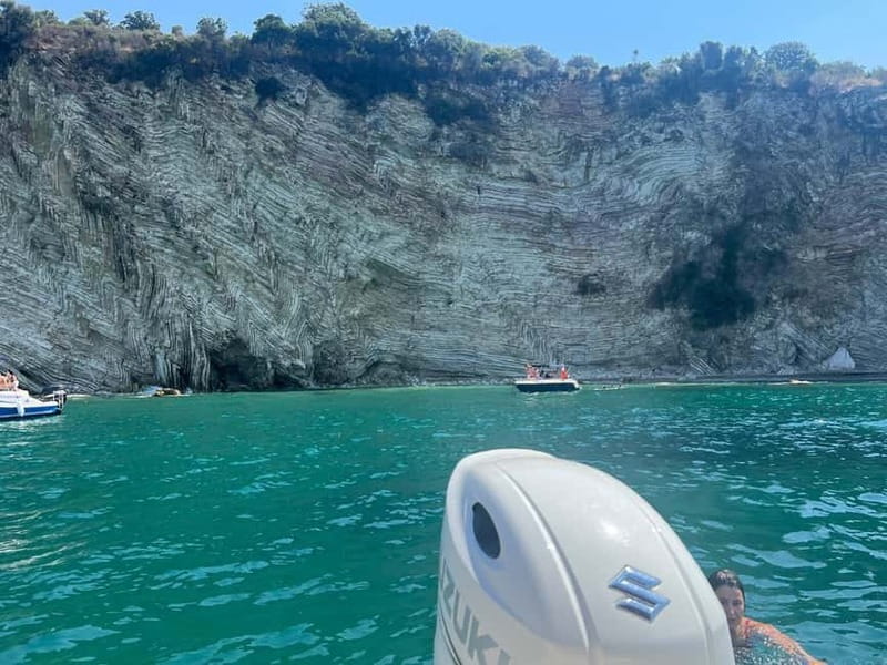 From Saranda, Boat tour to Krorëza,Kakome, and Turtle Cave. - The Value of This Coastal Adventure