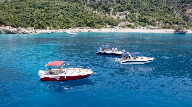 From Saranda, Boat tour to Krorëza,Kakome, and Turtle Cave. - Who Should Consider This Tour?