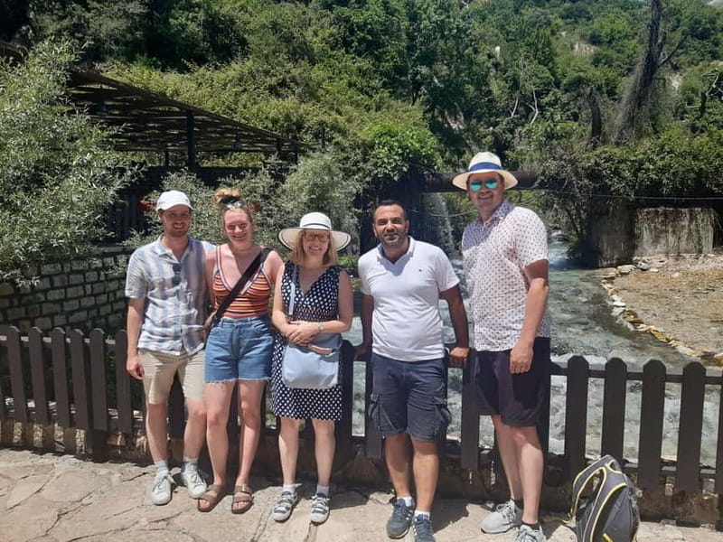 From Saranda: Explore Blue Eye- The Monument of Nature - Exploring Albania’s Natural Gem: Blue Eye from Saranda