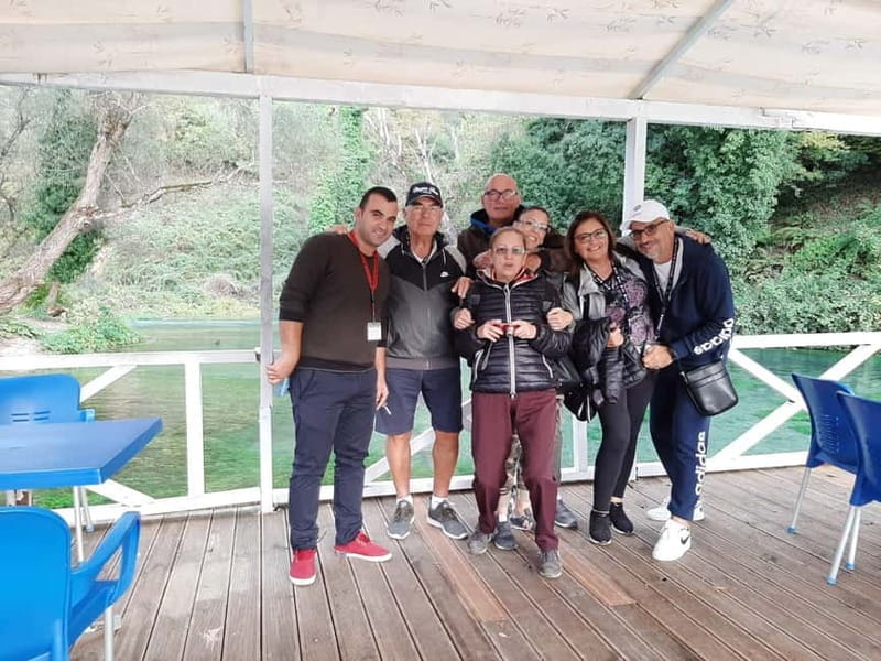 From Saranda: Explore Blue Eye- The Monument of Nature - Key points / Takeaways