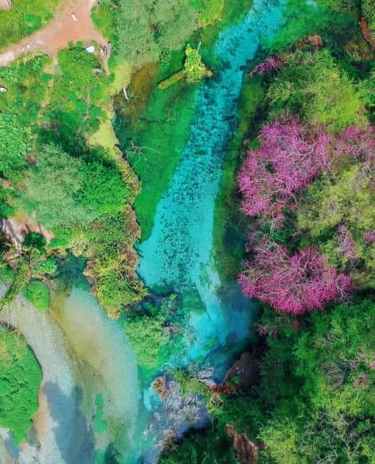 From Saranda: Gjirokastra Stone City & Blue Eye Day Trip - The Journey Begins: Pickup and Transportation